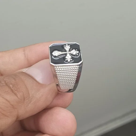 925 Sterling Silver Ring For Men